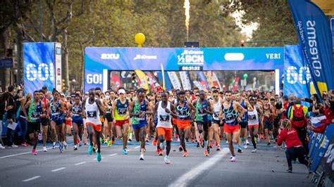 barcelona marathon 2023 results